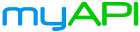 Logo strony myApi